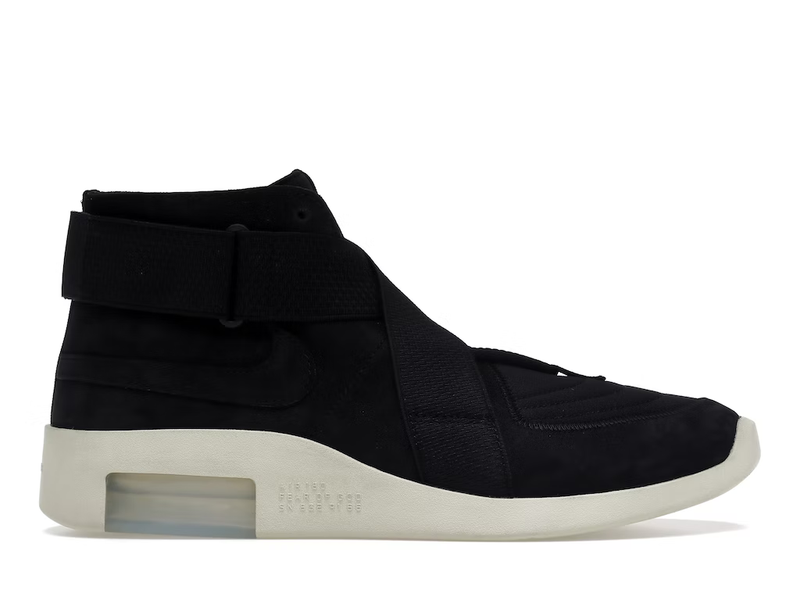 Air Fear Of God Raid Black