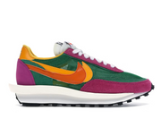 Nike LD Waffle sacai Pine Green