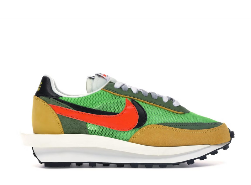 Nike LD Waffle Sacai Green Multi