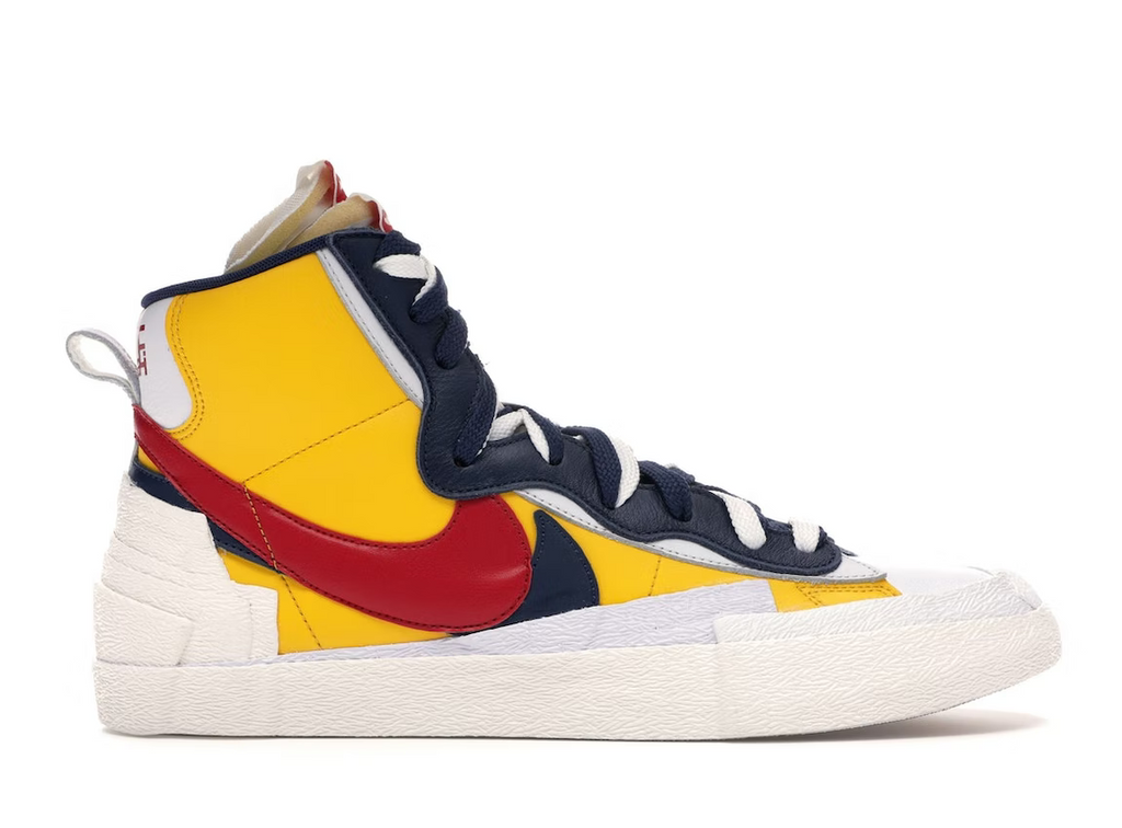 Nike Blazer Mid sacai Snow Beach