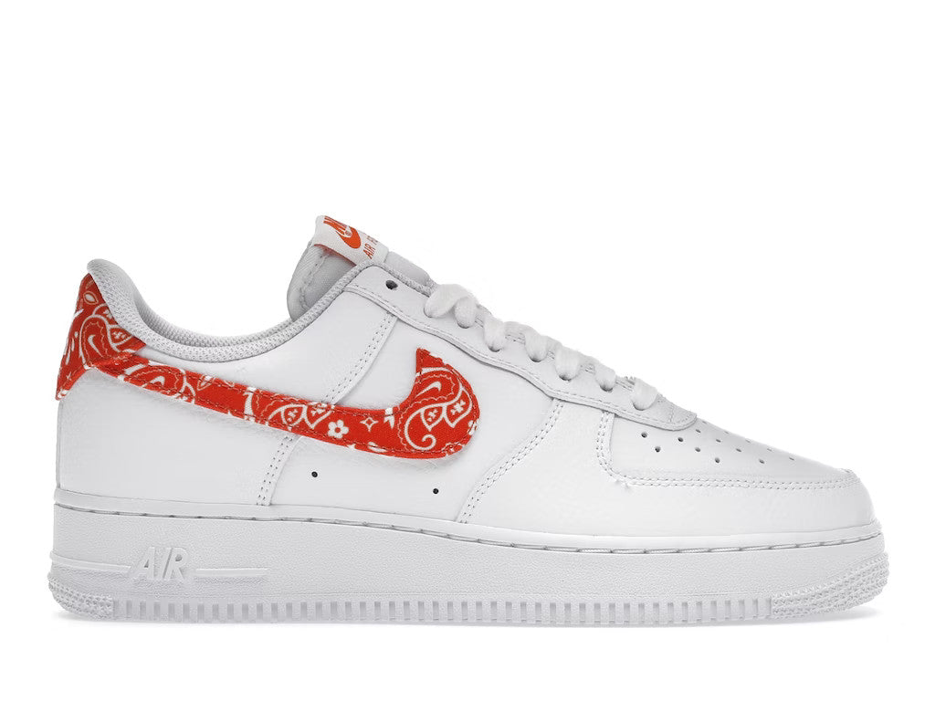 Nike Air Force 1 Low Orange Paisley (W)