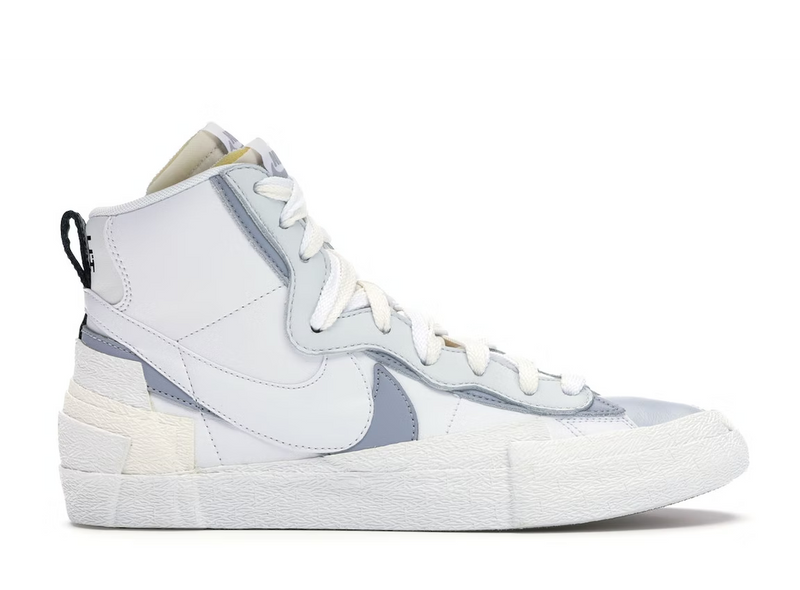 Nike Blazer Mid sacai White Grey