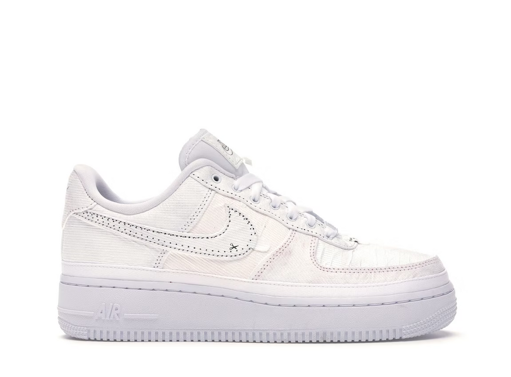 Nike Air Force 1 LX Reveal Black Swoosh (W)