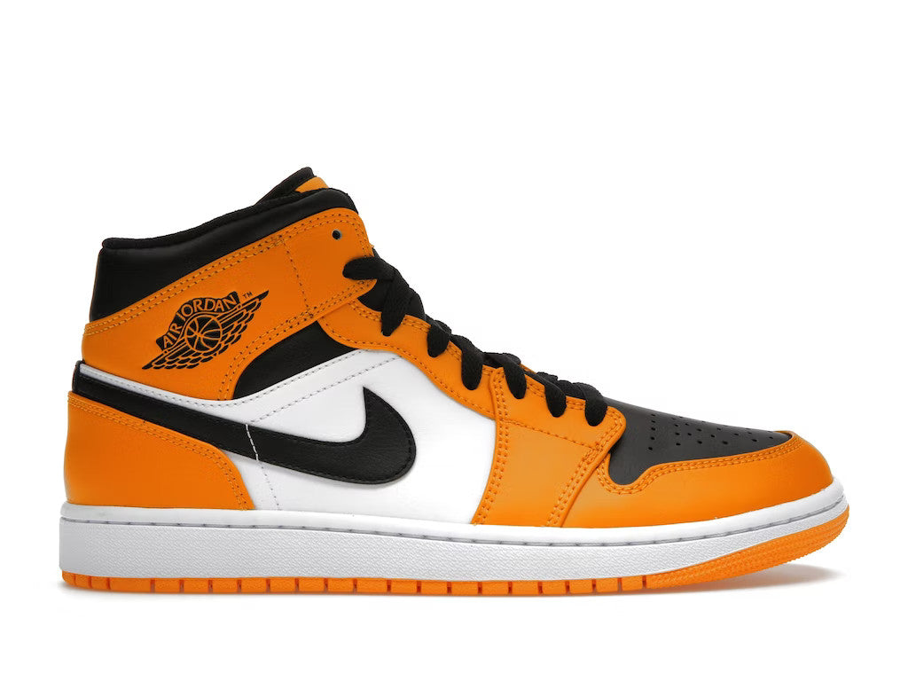 Air Jordan 1 Mid Taxi