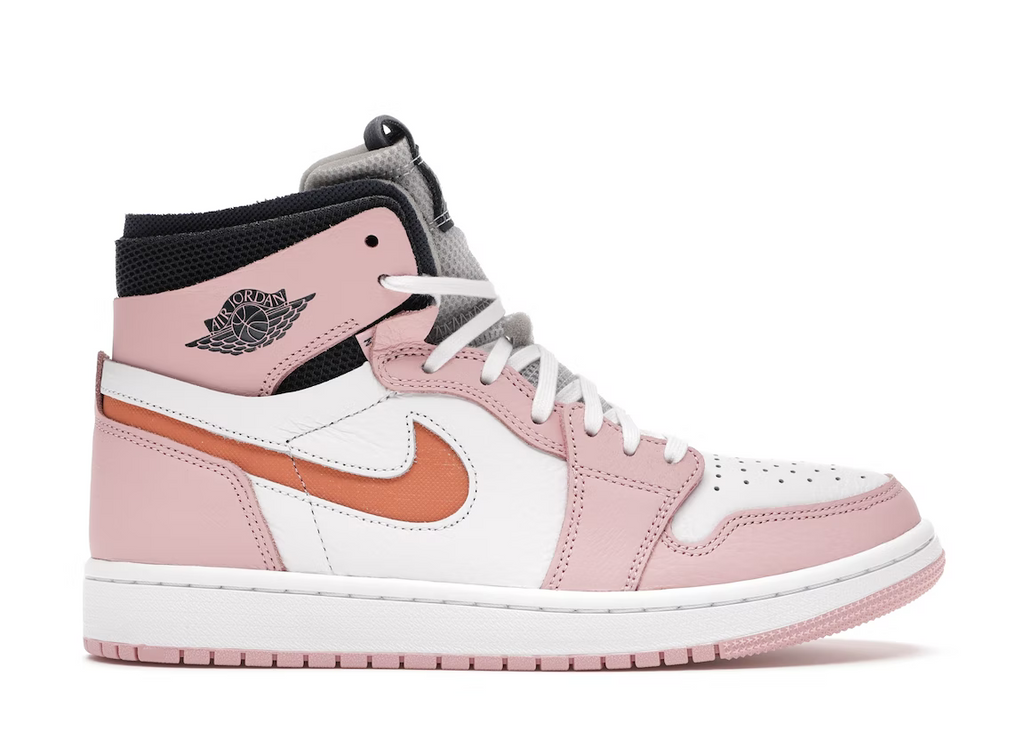 Jordan 1 High Zoom Air CMFT Pink Glaze (W)