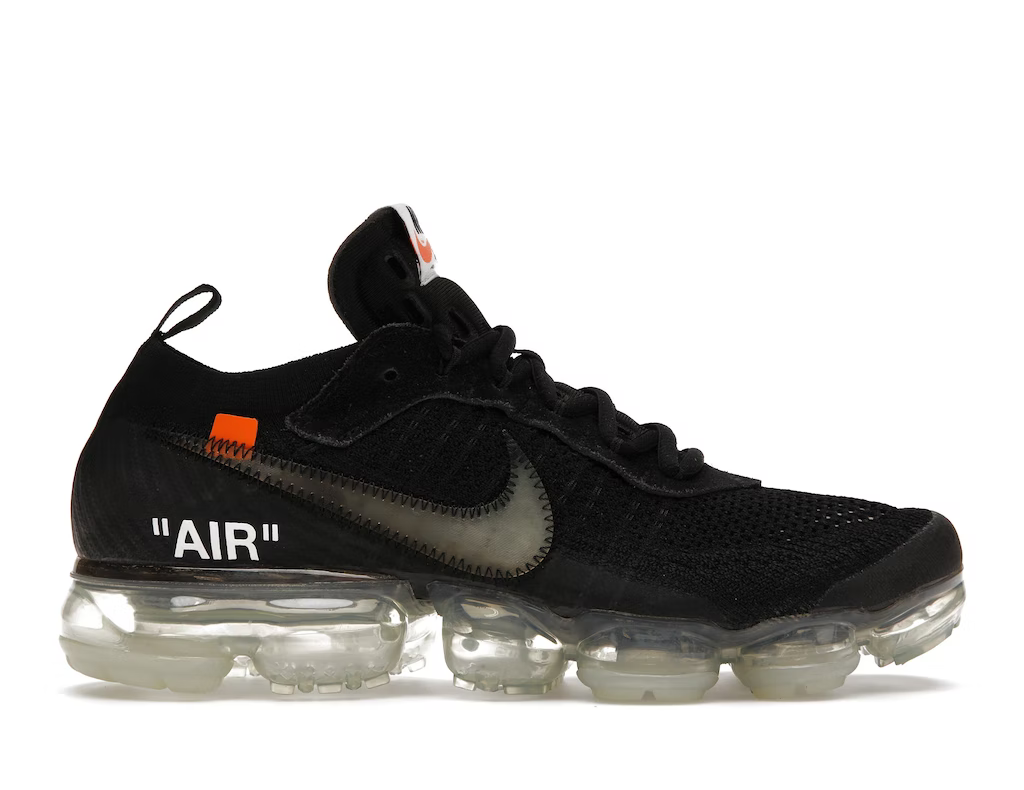 Air VaporMax Off-White Black