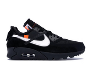 Air Max 90 OFF-WHITE Black