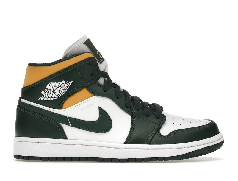 Jordan 1 Mid Sonics (2021)