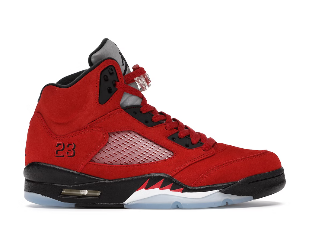 Jordan 5 Retro Raging Bull Red (2021)