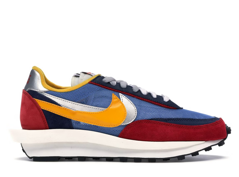 Nike LD Waffle Sacai Blue Multi