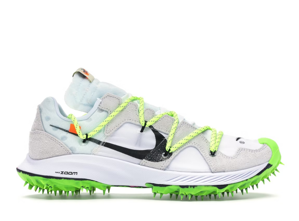 Nike Zoom Terra Kiger 5 Off-White White (W)