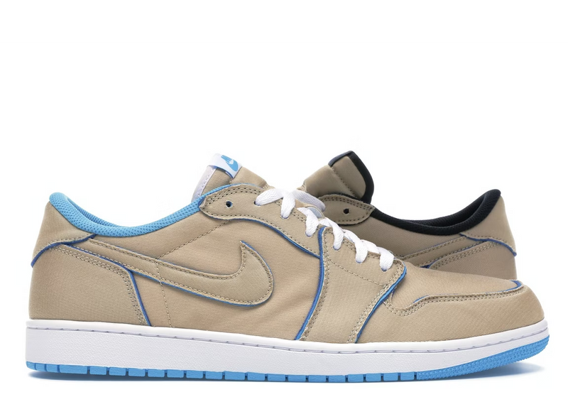 Jordan 1 Low SB QS Lance Mountain Desert Ore