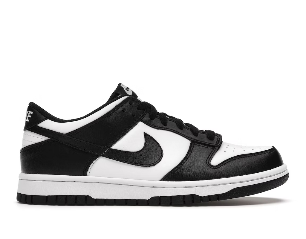 Nike Dunk Low Retro White Black Panda (2021) (GS)