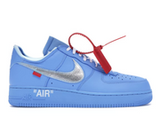 Nike Air Force 1 Low Off-White MCA University Blue