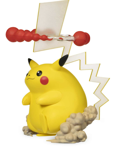 Pokémon Celebrations Premium Figure Collection: Pikachu VMAX